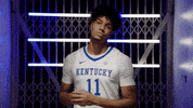 College Basketball Sport GIF by Kentucky Men’s Basketball. #BuiltDifferent