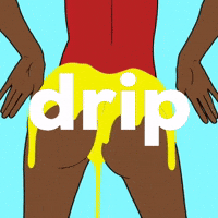 Drip GIF by The LSD Hotel