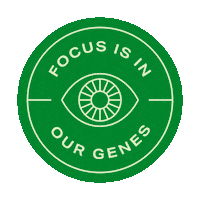 Focus Pvs Sticker by Pop Vriend Seeds