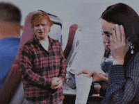 Infomercial Merch GIF by Ed Sheeran