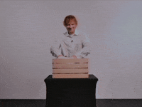Infomercial Merch GIF by Ed Sheeran