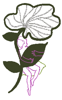 Flower Flowergirls Sticker by eloessi