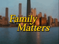 family matters GIF by Warner Archive