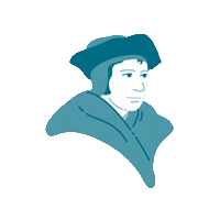 Bundesstelle Sticker by KjG Bundesebene