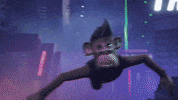 Happy 3D GIF by Atrium.art