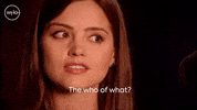 Matt Smith What GIF by Doctor Who