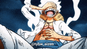 One Piece Gear 5 GIF