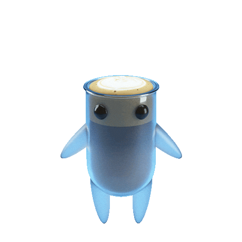 Happy Rise And Shine Sticker