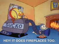 rockos modern life nicksplat GIF