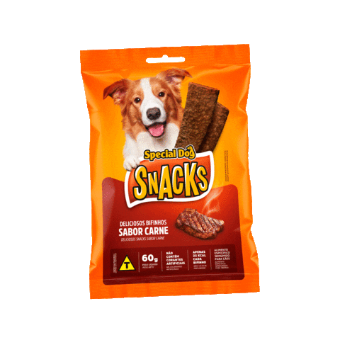specialdogcompany giphyupload pets snacks steak Sticker