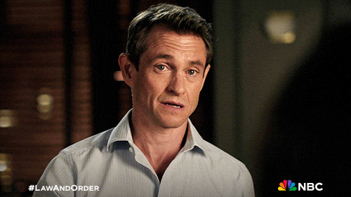 Episode 1 GIF by Law & Order