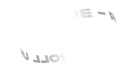 Roll-Up Sticker by Cirque le Soir