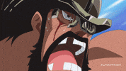 one piece punch GIF by Funimation