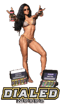 Andrew Walker Energry Drink Sticker by Dialed Moods