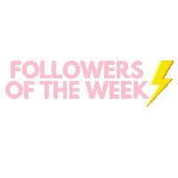 Andrea Followers Sticker by Stone Fit