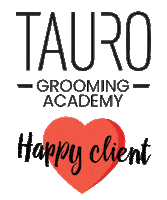 Kika Grooming Sticker by TauroGroomingAcademy