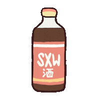 Sauce Sticker