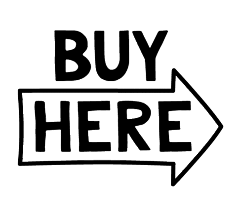 Click Here Buy Now Sticker by Alison J Prince