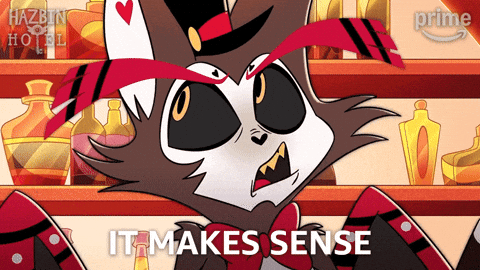 Amazon Studios Hazbin Hotel GIF by Amazon Prime Video