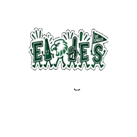 Eagles Ingles Sticker by Colegio Inglés de Torreón-CIT