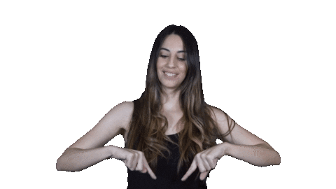 Web Swipe Up Sticker by Almudena Cid