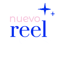 Nuevo Reel Sticker by Te Armo Tu Web Online