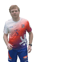 ceskynohejbal czech cns narodak repre Sticker