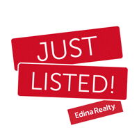 Justlisted Sticker by Edina Realty