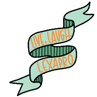 Mental Health Laugh Sticker
