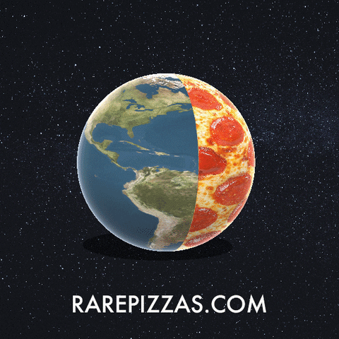 Pizza World GIF by Rare Pizzas