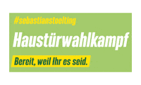 SebastianStoelting sebastian stölting Sticker
