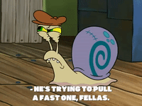 season 7 one coarse meal GIF by SpongeBob SquarePants