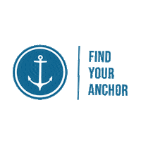 Mental Health Support Sticker by Find Your Anchor