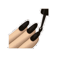 beyondpolish beauty nails nail beauty community Sticker