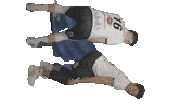 Spike Huskies Sticker by SVHU Volleyball