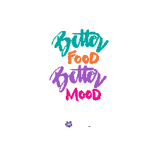 Good Food Vegetables Sticker by My Weekend Plan