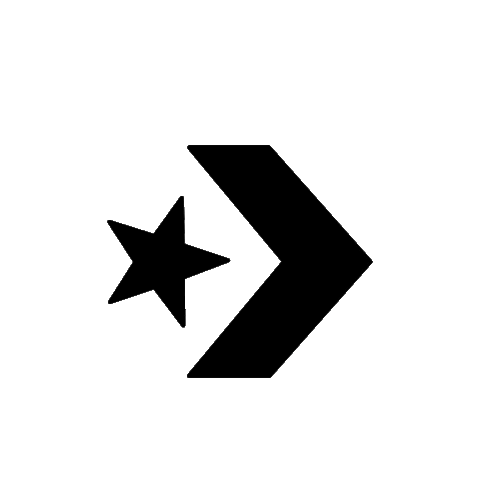 Sticker by Converse
