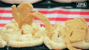 Politics Mess GIF by The Great British Bake Off