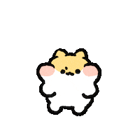 Angry Cat Sticker