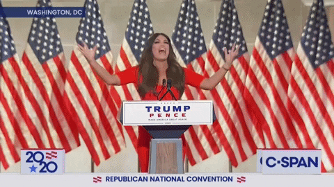 Donald Trump Rnc GIF by The Gregory Brothers