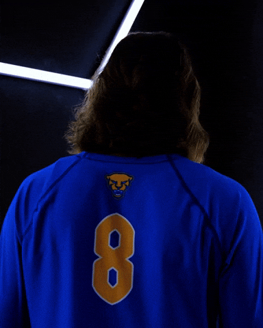 H2P Pitt Volleyball GIF by Pitt Panthers