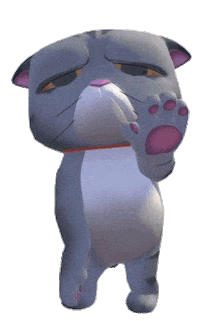 Miss You Crying Sticker by Mindshow