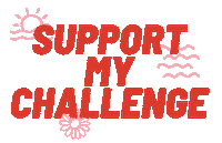 Support Me Sticker by Forever Projects