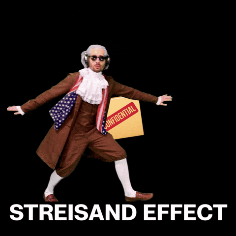 Uncovering Cover Up GIF