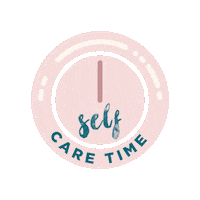Skincare Sticker by Natural Self