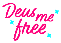 deusmefree Sticker by Achieve Languages