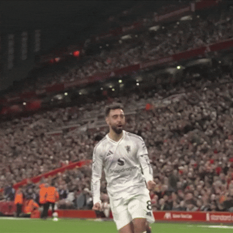 Premier League Dancing GIF by Manchester United
