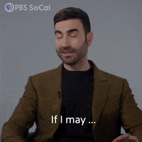 If I May Tv Shows GIF by PBS SoCal