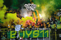Leader Samba GIF