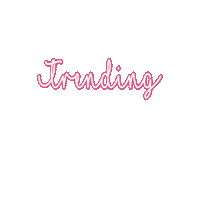 Trending Sticker by Lipstick Agency